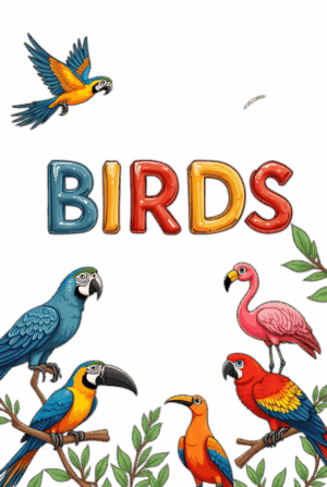 Bird Flashcards