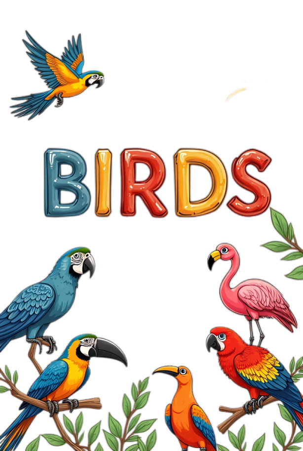 Bird Flashcards