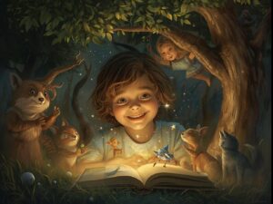 Stories We Keep: How Childhood Tales Stay With Us Forever