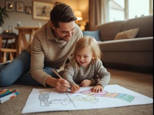 Building Strong Bonds Through Shared Activities