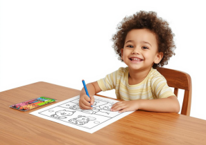 How Creative Play Shapes a Child’s Mind